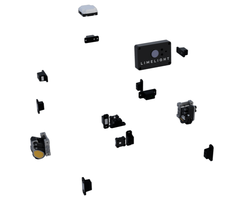 Control and sensors render